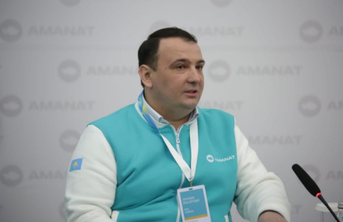 Илью Теренченко избрали председателем Павлодарского областного маслихата