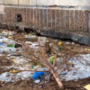 Павлодарское КСК оштрафовали на 30 МРП за мусор во дворе