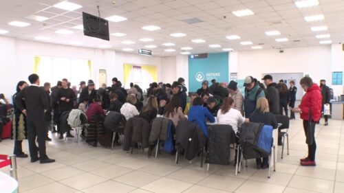 Ярмарку вакансий для должников по алиментам устроили в Павлодаре