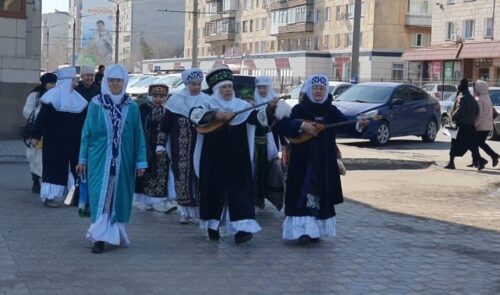 Ұлыстың ұлы күні құтты болсын!