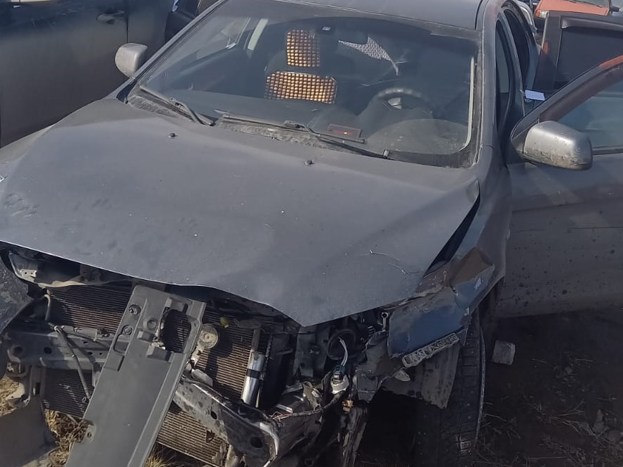 Павлодарец за одну ночь угнал две машины