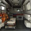 Павлодарка попала в больницу из-за пьяного приятеля за рулем