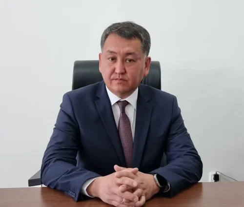 Аким района Аққулы Абзал Балгабаев возглавил судебную администрацию