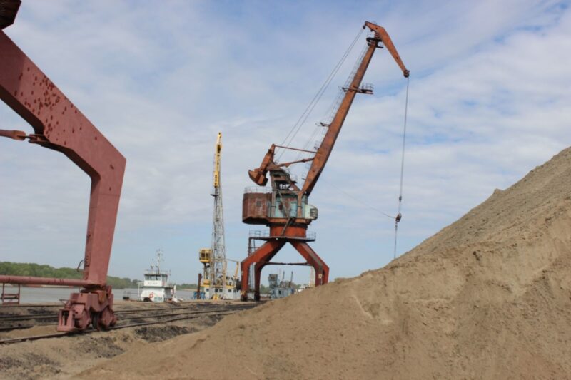 Снова предложено развить грузовое судоходство на Иртыше