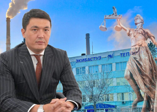 Аким Экибастуза пытается взыскать деньги с ЭТЭЦ