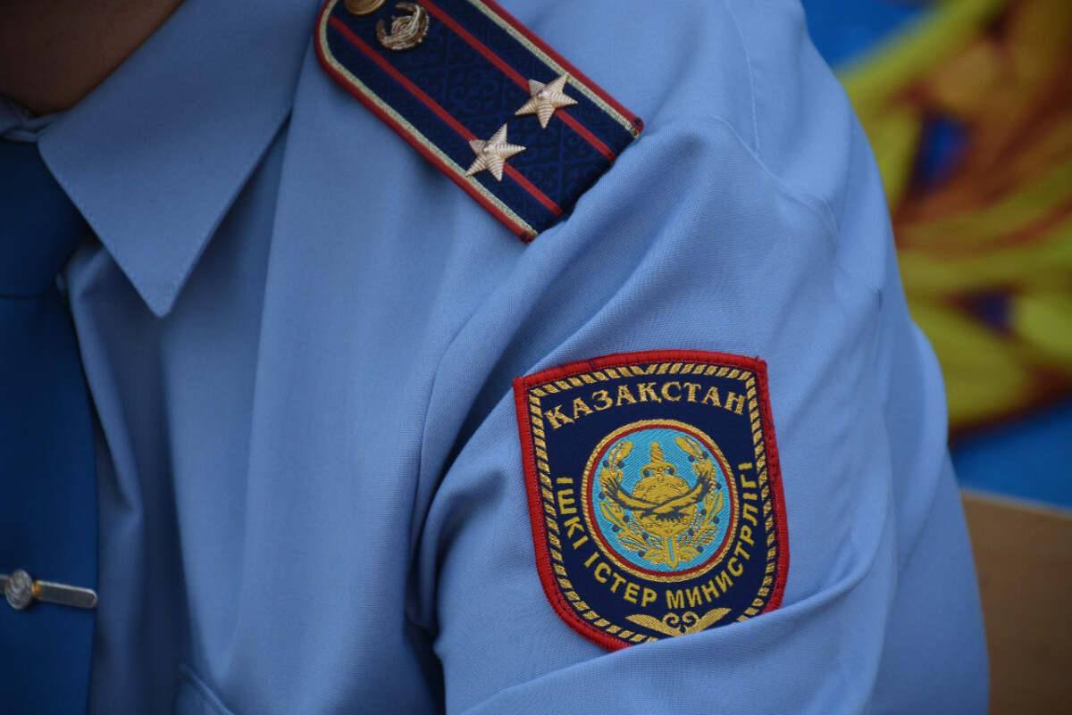 В Павлодаре подросток на спор распылил перцовый баллончик в школе