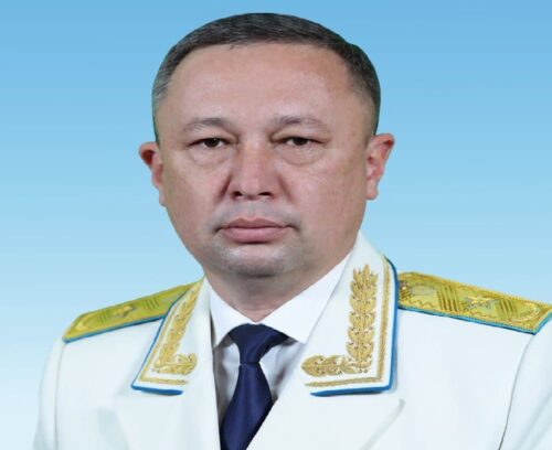 Прокурора Павлодарской области перевели в СКО