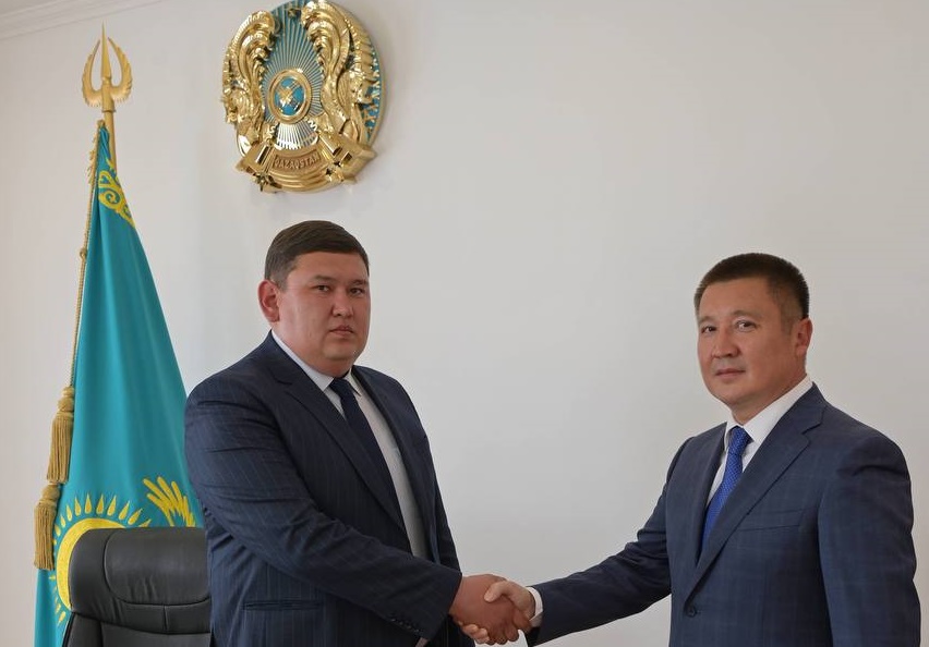 В районе Аққулы назначили нового акима