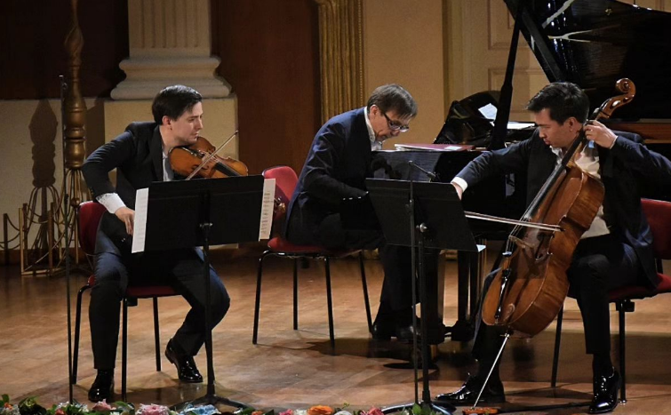 Музыканты из Forte trio дадут мастер-классы в Павлодаре