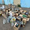 У жительницы Экибастуза изъяли почти тысячу бутылок контрафактного алкоголя