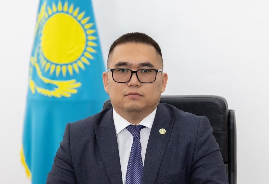 Отдел предпринимательства Павлодара возглавил Батыр Муталапов