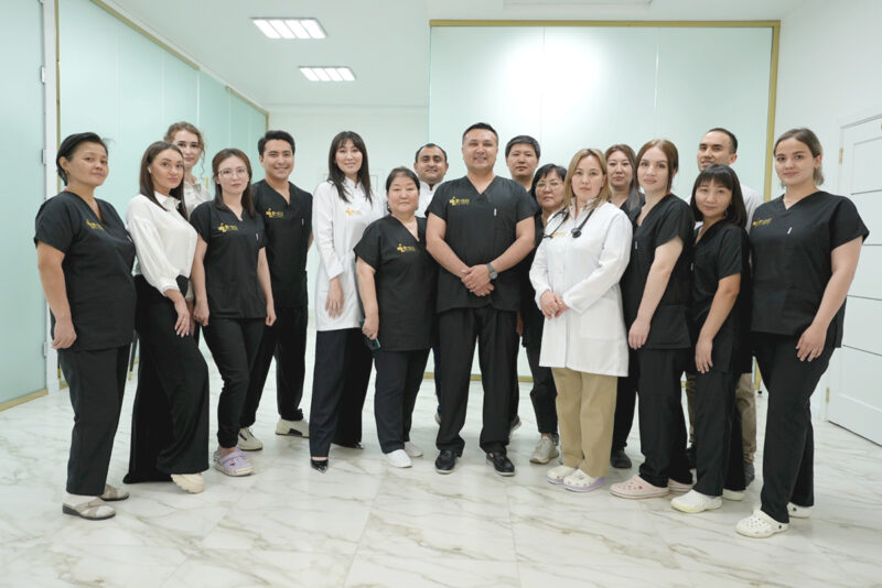 Долгожданное событие: в Павлодаре открылась специализированная клиника пластической хирургии H&B clinic