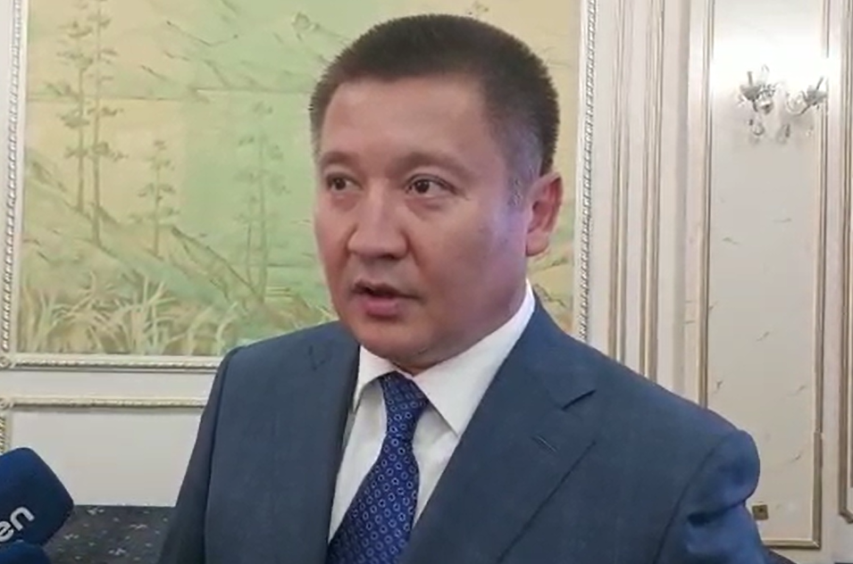 Асаин Байханов предложил построить водохранилище для спасения поймы
