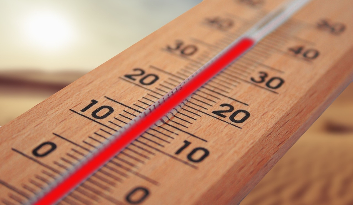 В Павлодаре 8 июня ожидается гроза и до +42°C