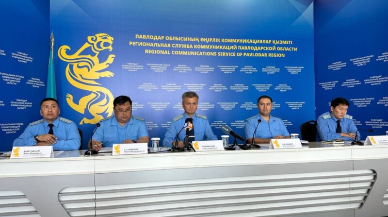 Двое чиновников предстанут перед судом по факту аварии на Экибастузской ТЭЦ
