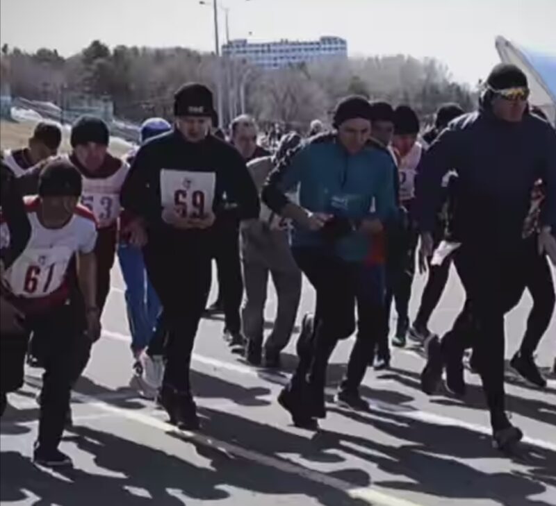 Павлодарцев приглашают на пробежку в честь Дня города