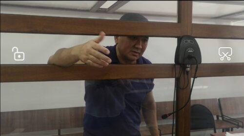 В суде Павлодара начались прения по делу бывшего начальства полиции