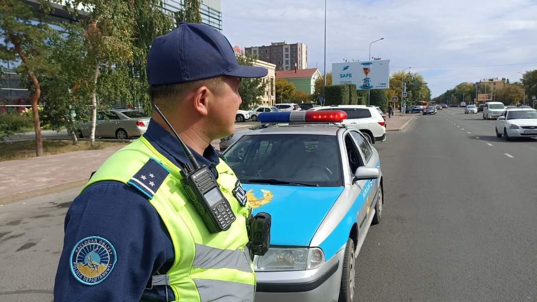 Фотографии полицейских на службе