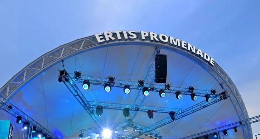 Полицейские Павлодара устроят концерт на сцене Ertis promenade