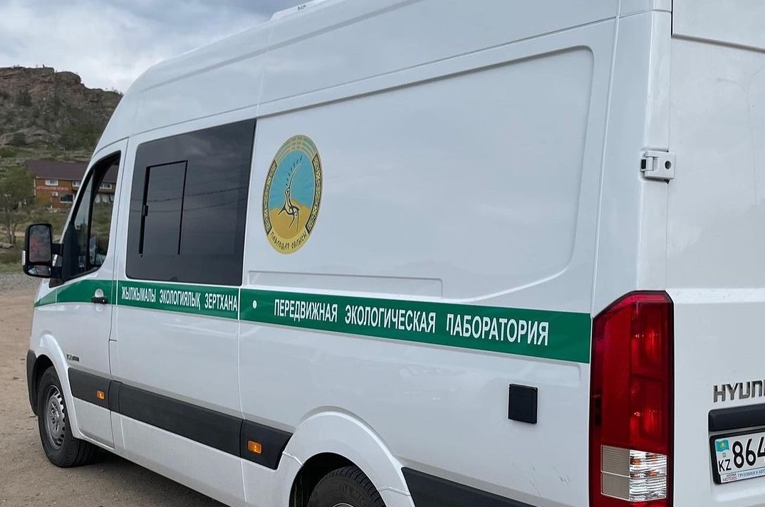 В озерах Баянаульского района взяли пробы воды