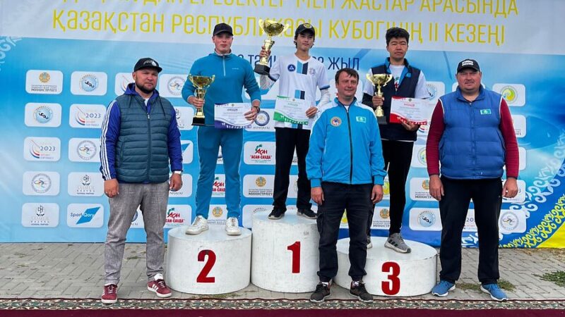 Павлодарцы стали призерами Кубка РК по стрельбе из лука