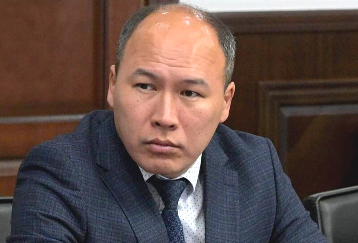 Акима Павлодара Ержана Иманзаипова сняли с должности