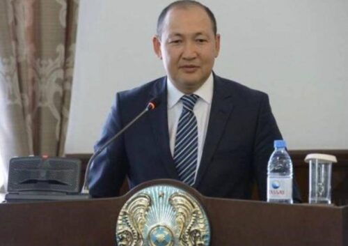 Асаин Байханов назначил нового руководителя облуправления по делам религий