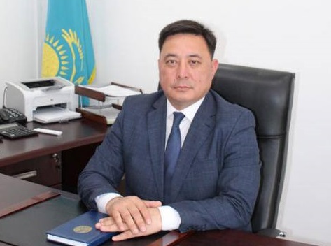 Управление информации Павлодарской области возглавил Азилхан Абеуов