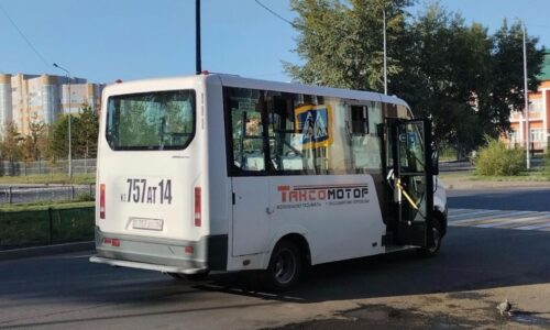 В Павлодаре временно изменили схему движения автобуса № 3