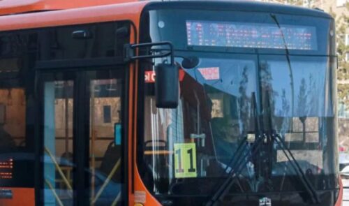 В Павлодаре на один день изменили схему движения автобуса № 11