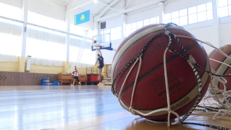 Павлодарские баскетболистки в составе сборной РК обыграли Камбоджу на Азиатских играх