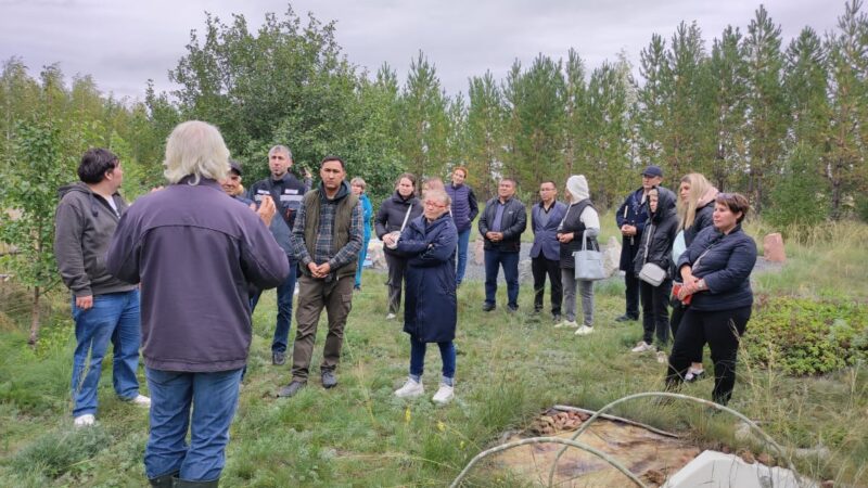 Природа «трещит» от всего —  в Павлодаре обсудили глобальные проблемы