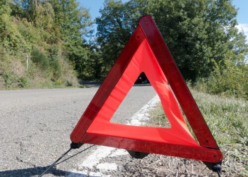 Водитель погиб в результате ДТП в Павлодаре