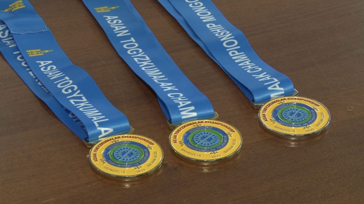 Павлодарцы победили на чемпионате Азии по тогызкумалаку