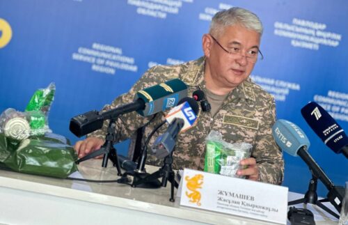 В Павлодарском ДЧС назвали фейком отсутствие выплат пожарным