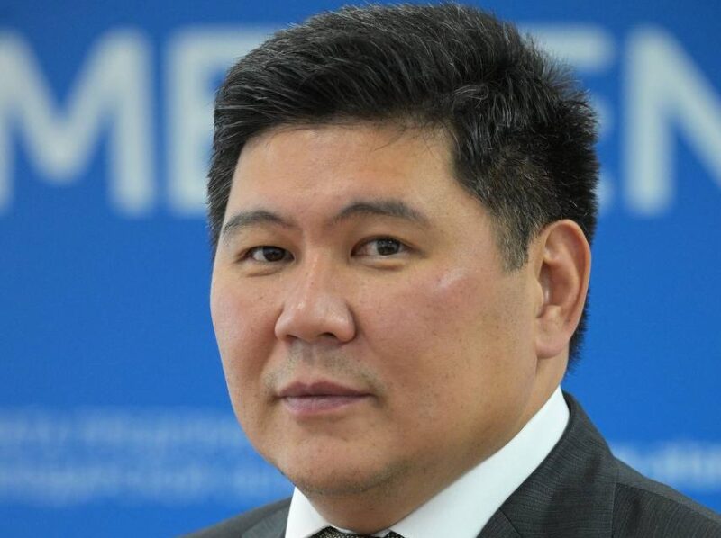 Директором Павлодарской палаты предпринимателей стал Ерканат Абенов