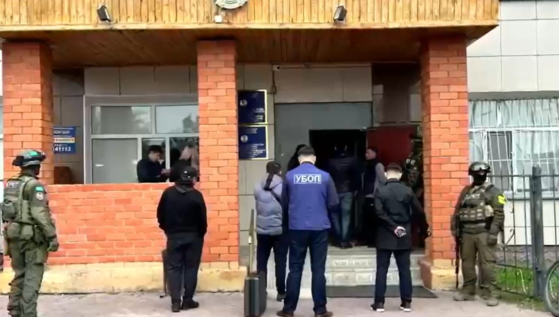 Должностные лица «Ертіс орманы» подозреваются в незаконной вырубке леса – МВД
