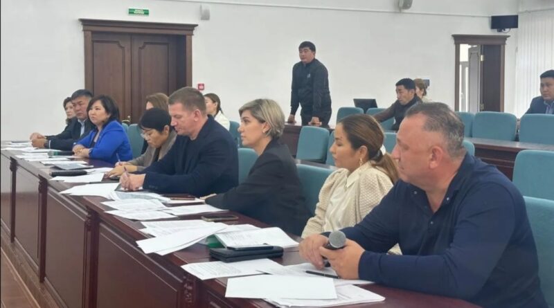 Отставания в устройстве детских площадок в Павлодаре объяснили депутаты