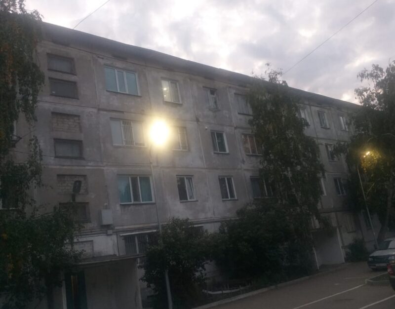 Жильцам аварийного дома в Павлодаре дали сжатый срок на переезд