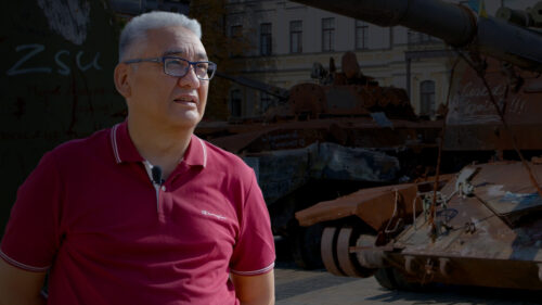 Казах из Семея рассказывает правду о войне в Украине
