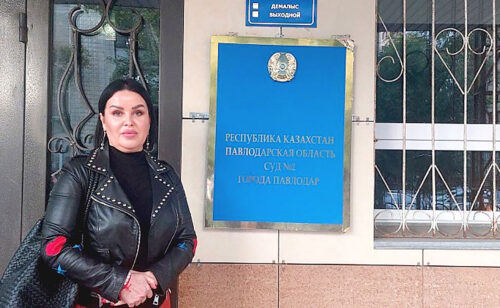 Жена владельца клиники отпинала в подсобке руководство УБОП