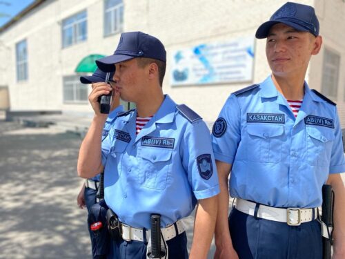 Отслужившие казахстанцы могут поступить в вузы без сдачи ЕНТ