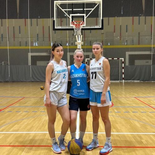 Баскетбольный женский клуб «Иртыш» теряет основных игроков