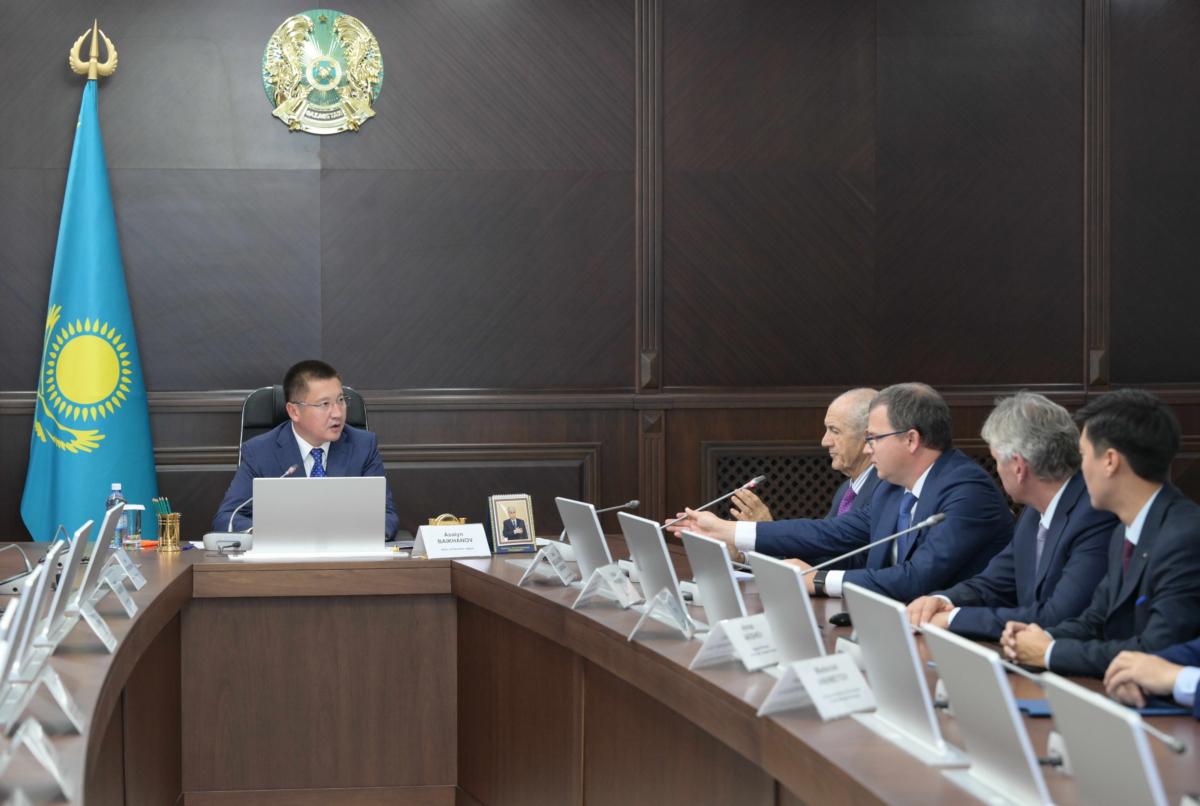Роботизированный завод планируют построить испанцы в Павлодаре