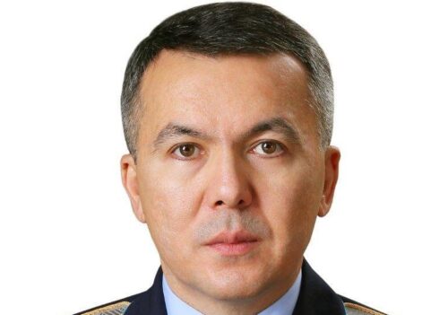 Новым прокурором Павлодарской области назначили Берика Жуйриктаева