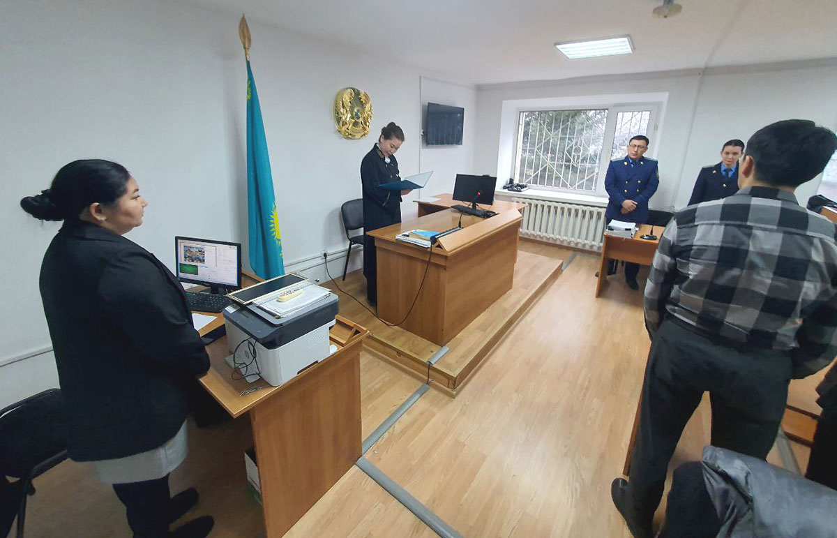 Нашли стрелочников: оглашен приговор по делу о коммунальной аварии в Экибастузе