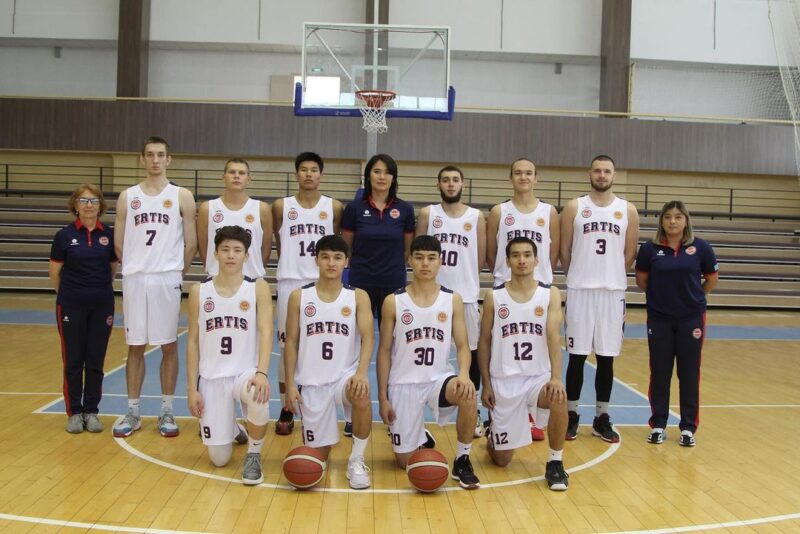 Под свист трибун завершился баскетбольный матч в Павлодаре