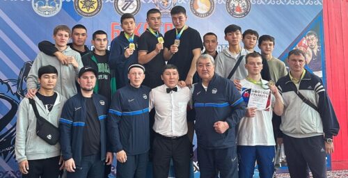 Павлодарские боксеры стали призерами турнира в Талдыкоргане