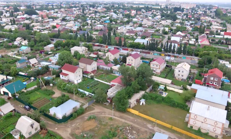 Жители дачных массивов Павлодара: «За судоремзавод рады, а за нас заступиться некому»
