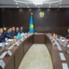 Посол Германии в Казахстане прибыла с визитом в Павлодар